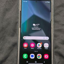 Samsung Galaxy S24 Ultra 256GB Unlocked (NEW)