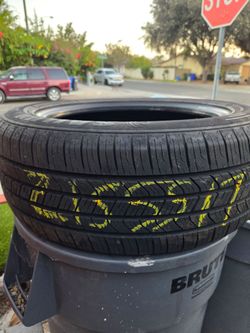 215-55-17 used tire