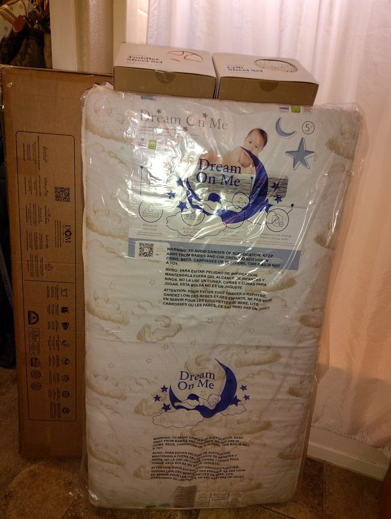Crib And Baby Bed For Crib