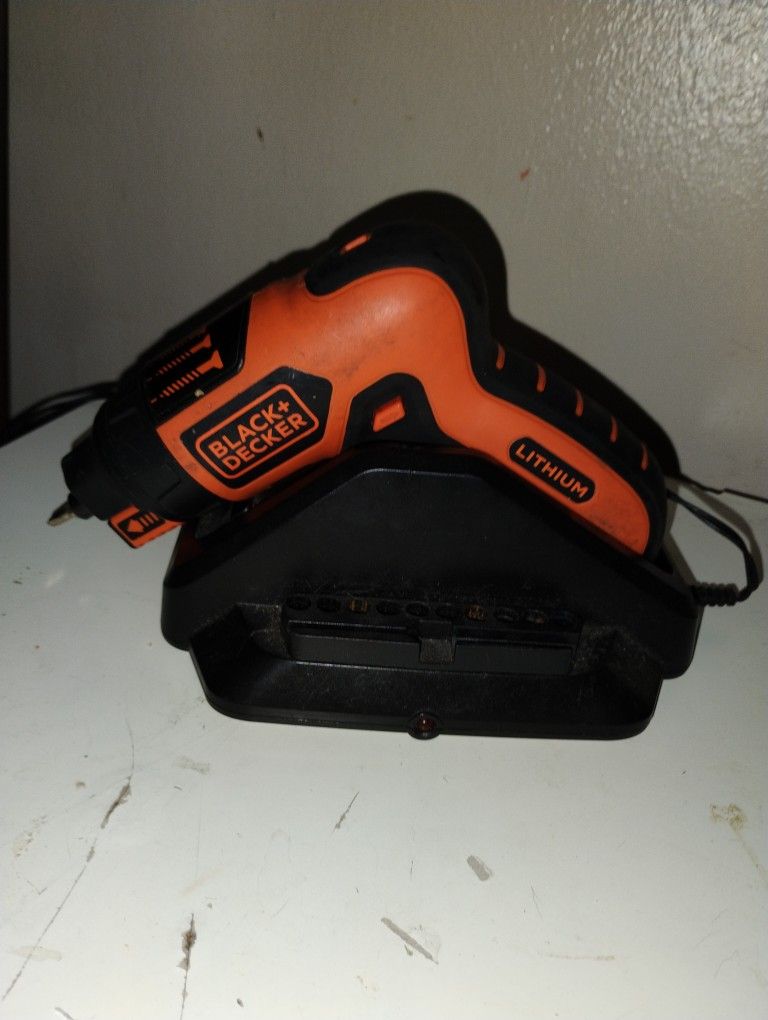 Cordless Phillips Drill