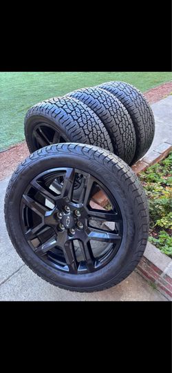 Blaizer rims Chevy Blaizer wheels