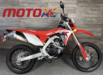 2019 Honda CRF450L