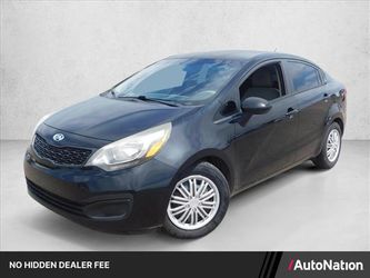 2014 Kia Rio