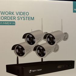 Heimvision Security Recorder System
