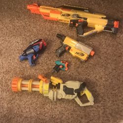 Nerf Gun