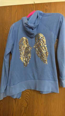 VS Angel  Wing Hoodie S