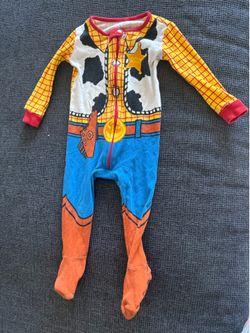 Disney Baby Woody Pajama