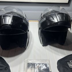 Motorcycle Helmets 