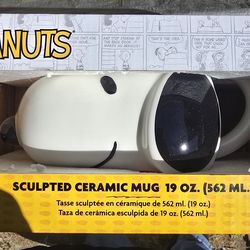 Snoopy cup