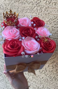 Flower Box Arrangement