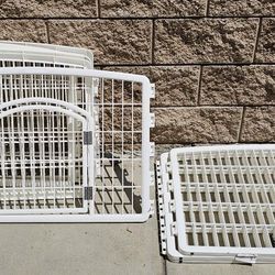 IRIS Dog Pens - 2 Quantity