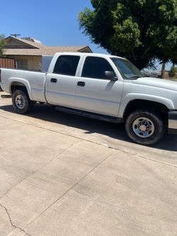 2006 Chevrolet Silverado 2500
