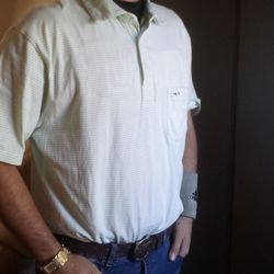 GREAT FISH HIPPIE POLO!!