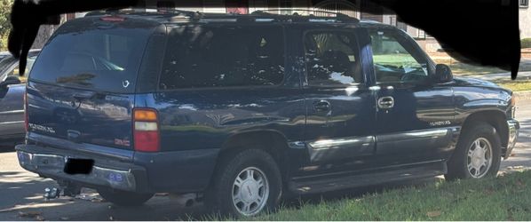 2002 GMC Yukon XL