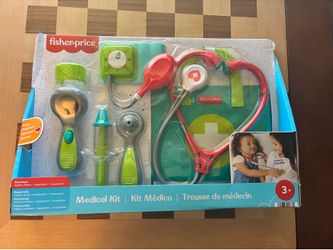Fisher Price Doctor Playset