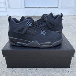 Jordan 4 “Black Cat” 