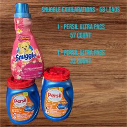 Persil & Snuggle 