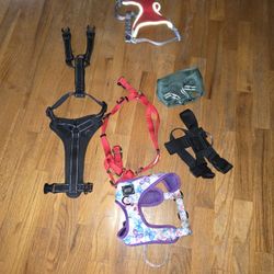 Dog Harnesses Sz. S To L