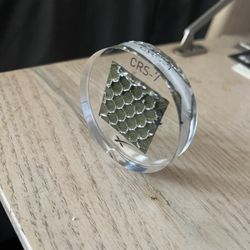 SpaceX Collectable CRS-7 Solar Array from Failed mission (Employee only)