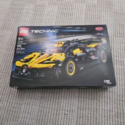 Lego Bugattl