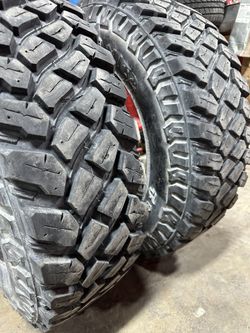 Firestone Destination M/T2 LT255/75R17