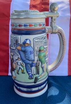 Beer Stein