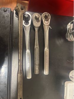 Broken Craftsman Tools (1/2 drive)