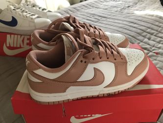 Nike Dunks Low Rose Whisper Size 5.5