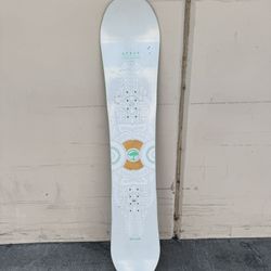 Arbor Paparazzi Snowboard 
