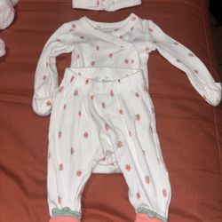 Newborn Outfit