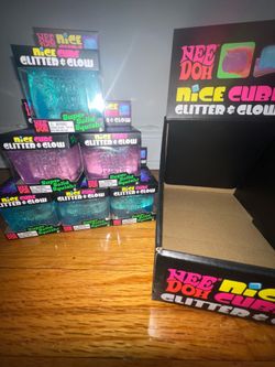 Glitter Glow Needoh