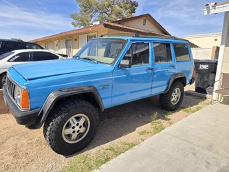 1995 Jeep Cherokee
