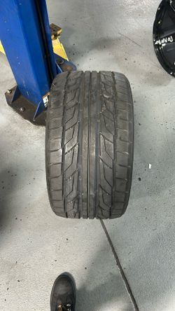 NITTO NT555 305/30ZR20