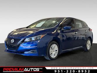 2025 Nissan LEAF