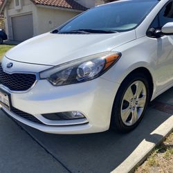 2016 KIA Forte