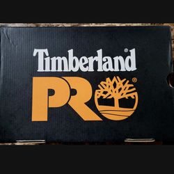 Timberland Pro Safety Shoes