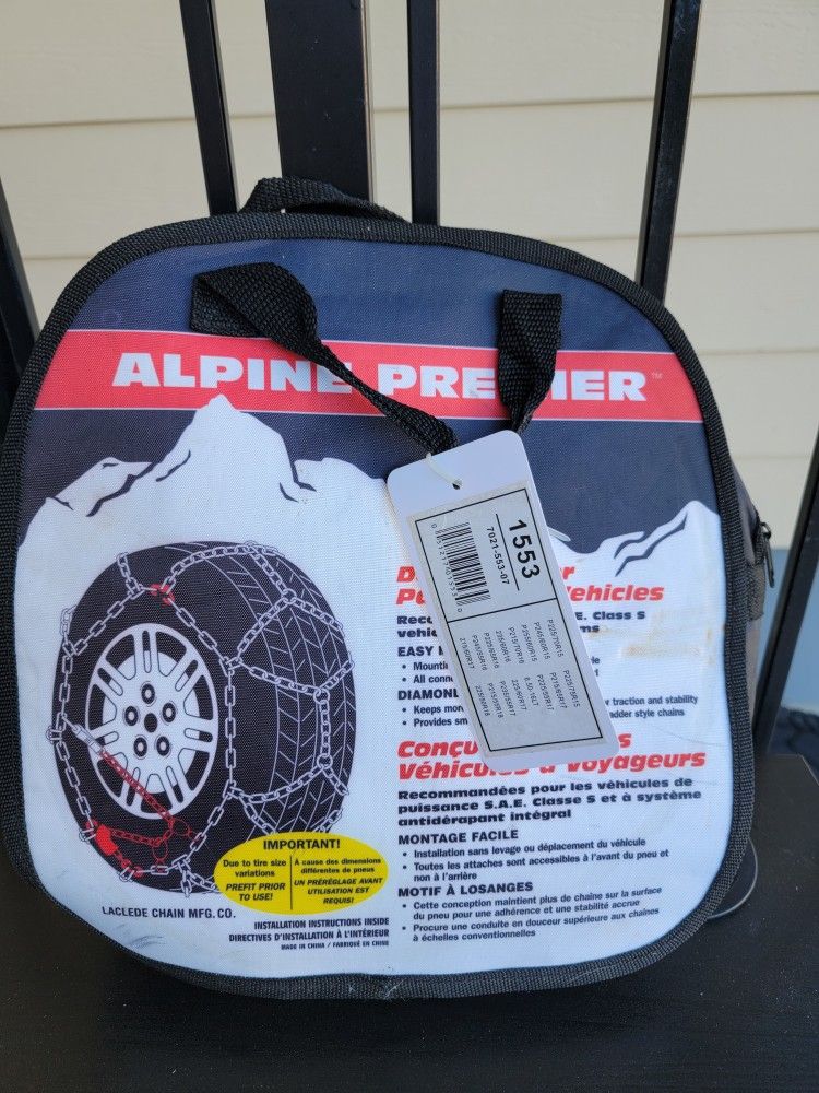 Snow Chain NEW
