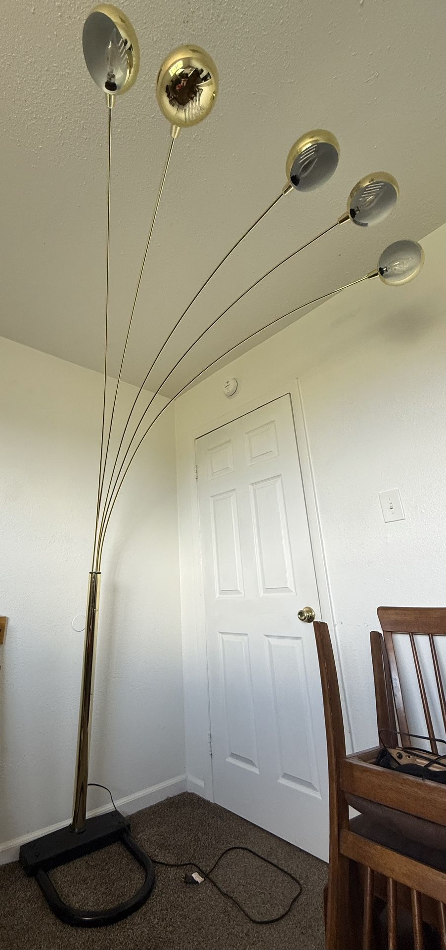 Spider lights/ Mysliweic lights