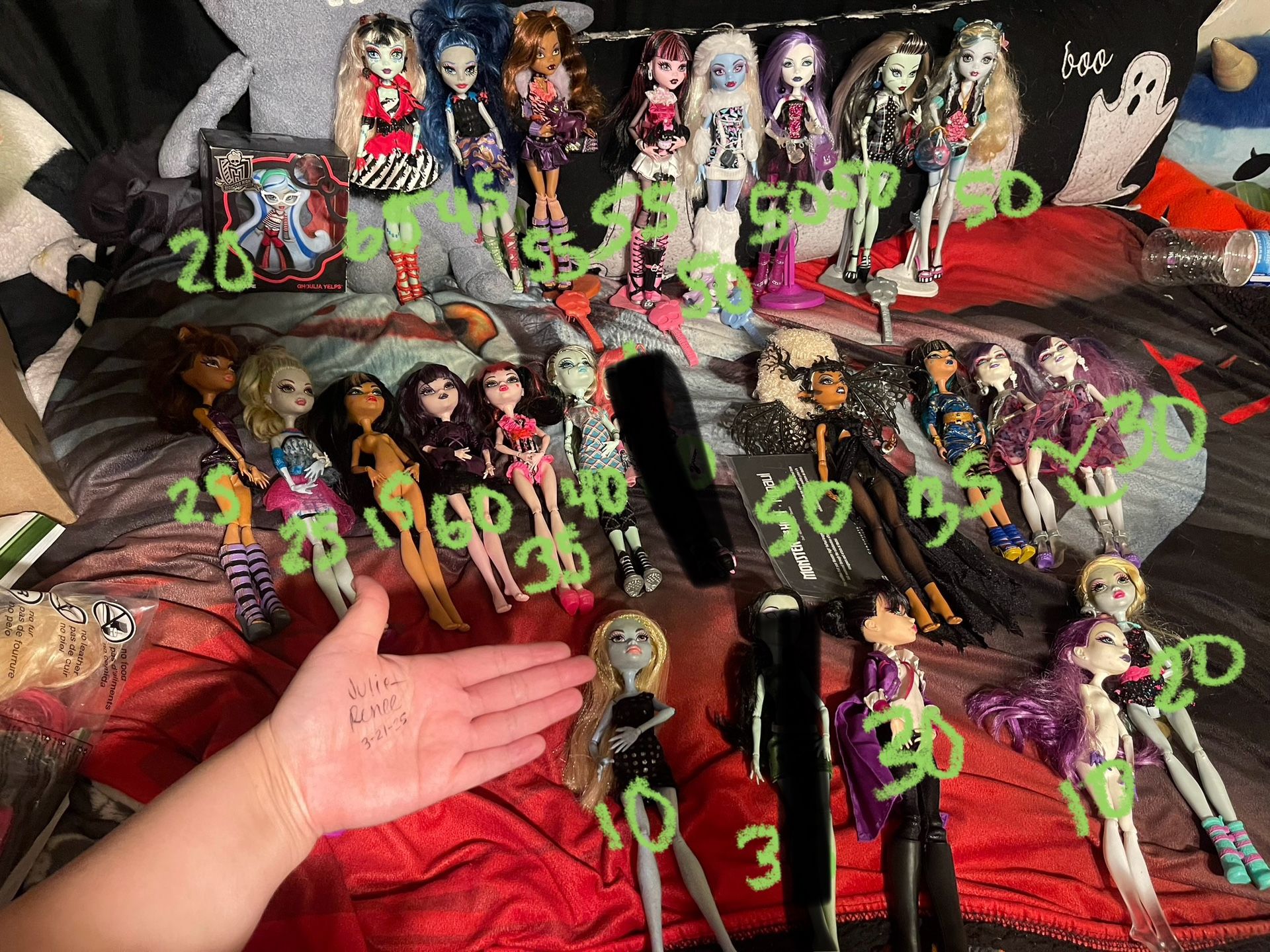 Monster High