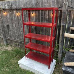 Metal Shelf
