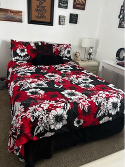Full bed set