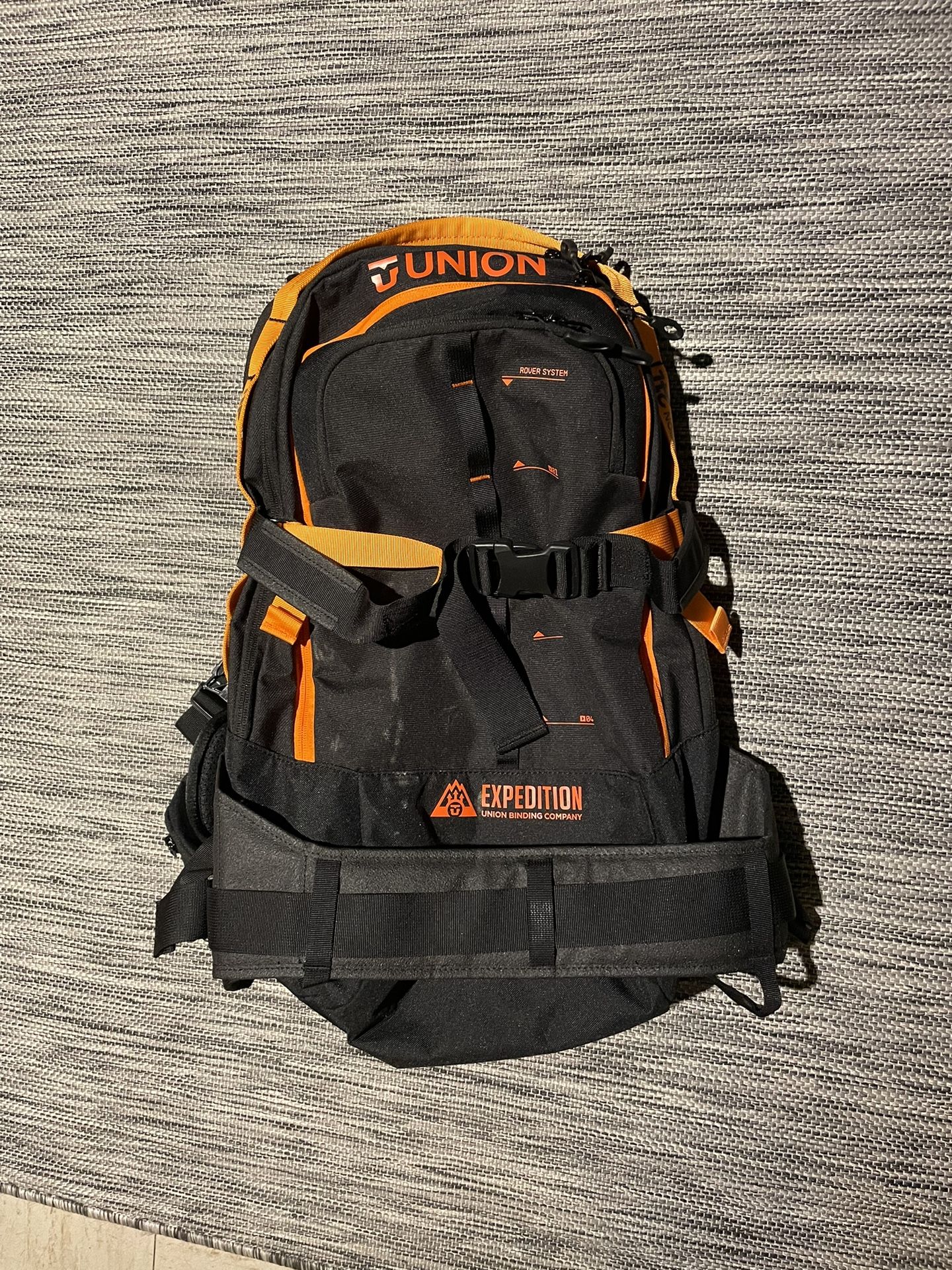 Union Expedition Backpack