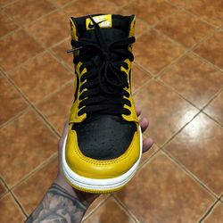 Jordan pollen 1s