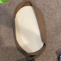 Diaper Changing Basket 