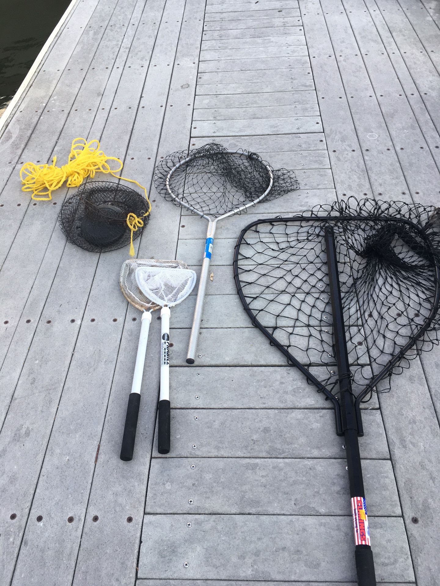 Fishing Net Set