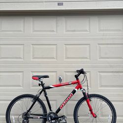 Giant Iguana Mountain Bike - Large Frame - 26” Wheels - Men’s Bicycle