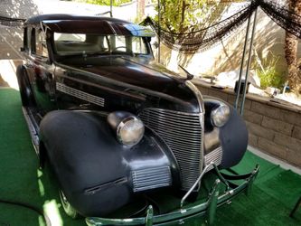1939 Chevy master deluxe