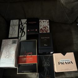Colognes 