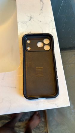 Dbrand tank case for iPhone 17 pro max