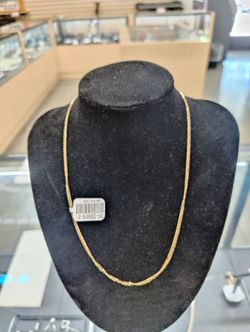 Gold chain